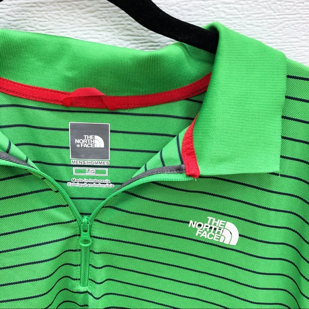 North Face Polo